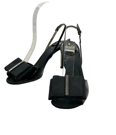 ドルチェアンドガッバーナ サンダル レディース SIZE 35 1/2 (S) DOLCE&GABBANA