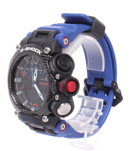 CASIO 腕時計 ブルートゥース搭載 マスターオブジー G-SHOCK クオーツ GR-B200 メンズ カシオ