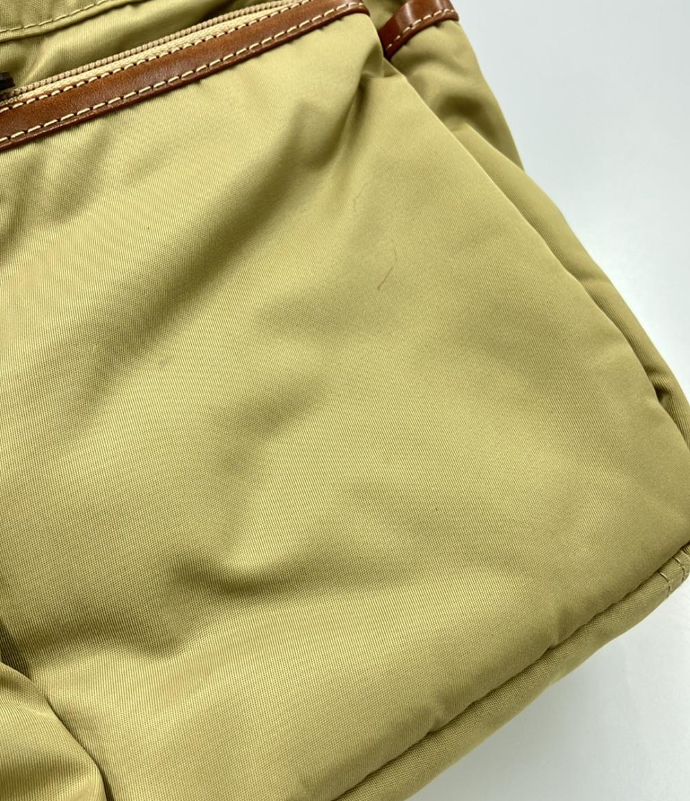 ラブソル ナイロンショルダーバッグ 斜め掛け レディース LA BOUSSOLE