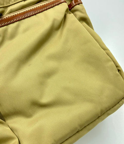 ラブソル ナイロンショルダーバッグ 斜め掛け レディース LA BOUSSOLE