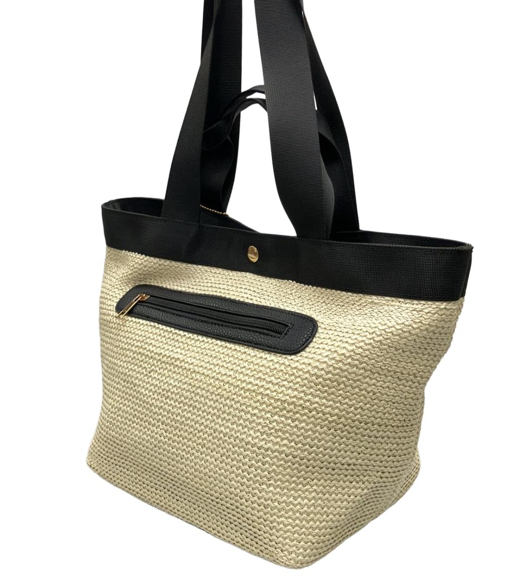 クラン トートバッグ カゴバッグ ショルダーバッグ 肩掛け レディース Clan