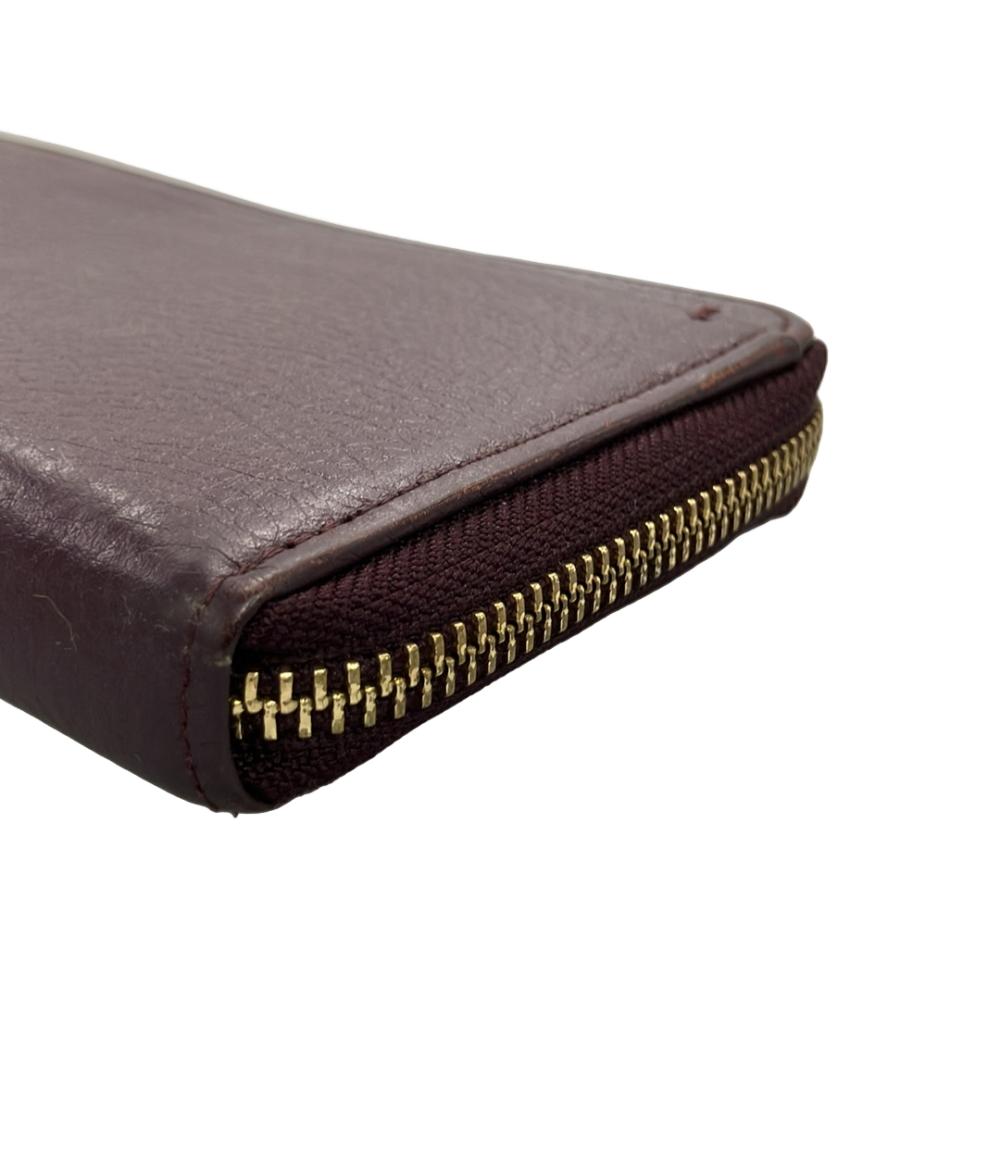 ツチヤカバン ラウンドファスナー長財布 レディース TSUCHIYA KABAN