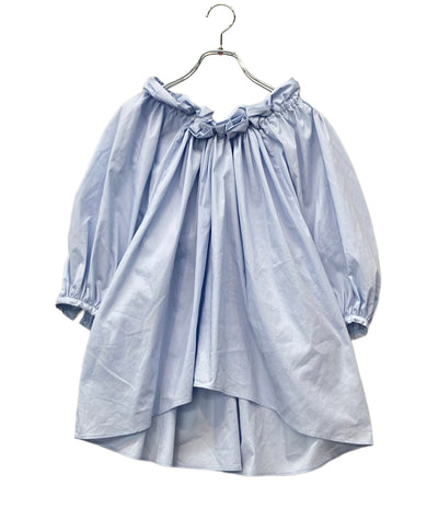 CLANE 半袖ブラウス 2WAY PUFF NECK TOPS 16122-4192 レディース SIZE 2 (M) クラネ