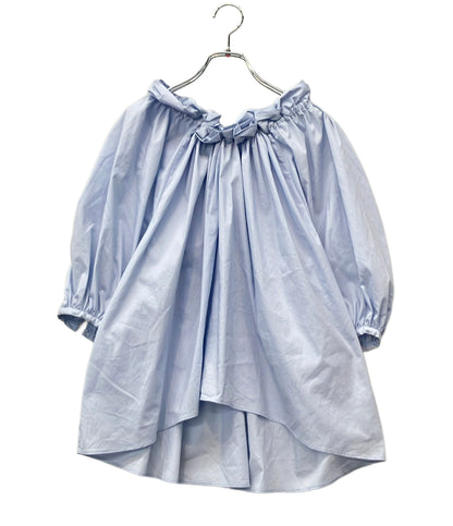CLANE 半袖ブラウス 2WAY PUFF NECK TOPS 16122-4192 レディース SIZE 2 (M) クラネ