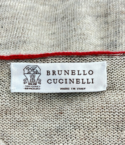 Brunello Cucinelli 長袖 カーディガン メンズ SIZE 44 (S) ブルネロクチネリ