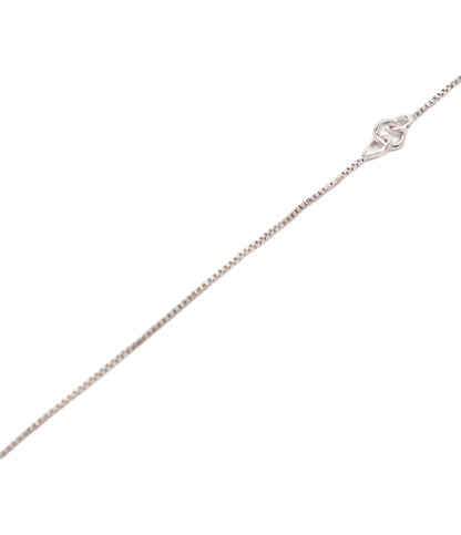 美品  K18 ネックレス パール 10.2mm ダイヤ 0.05ct レディース