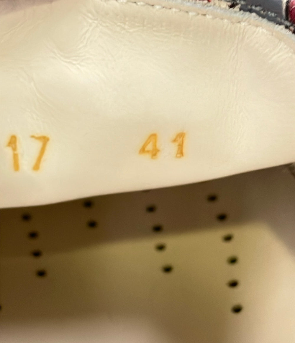 Valentino Garavani スリッポン メンズ SIZE 41 (26cm) ヴァレンティノ・ガラヴァーニ
