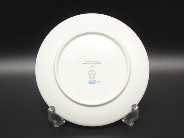 ロイヤルコペンハーゲン イヤープレート 飾り皿 18cm 2002 Royal Copenhagen