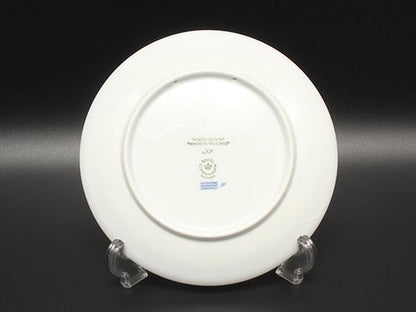 ロイヤルコペンハーゲン イヤープレート 飾り皿 18cm 2002 Royal Copenhagen