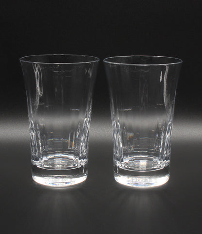 美品 Baccarat ハイボールグラス タンブラー 2点セット ペア ミルニュイ バカラ