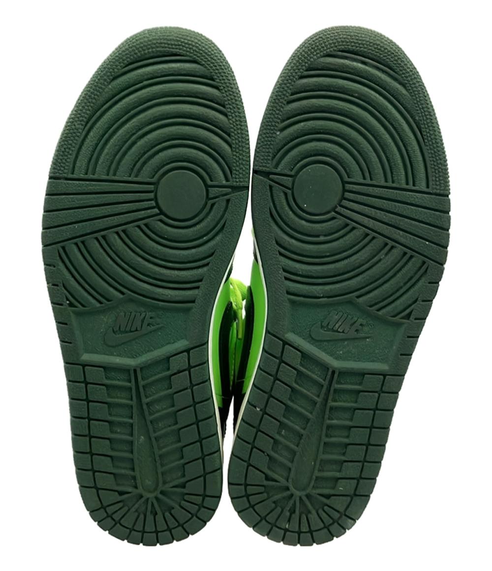 NIKE ミドルカットスニーカー AIR JORDAN 1 MID 554724-330 メンズ SIZE 26.0 (M) ナイキ