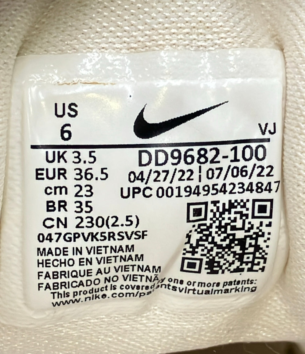NIKE ローカットスニーカー ウィメンズ TC 7900 DD9682-100 レディース SIZE 23.0 ナイキ