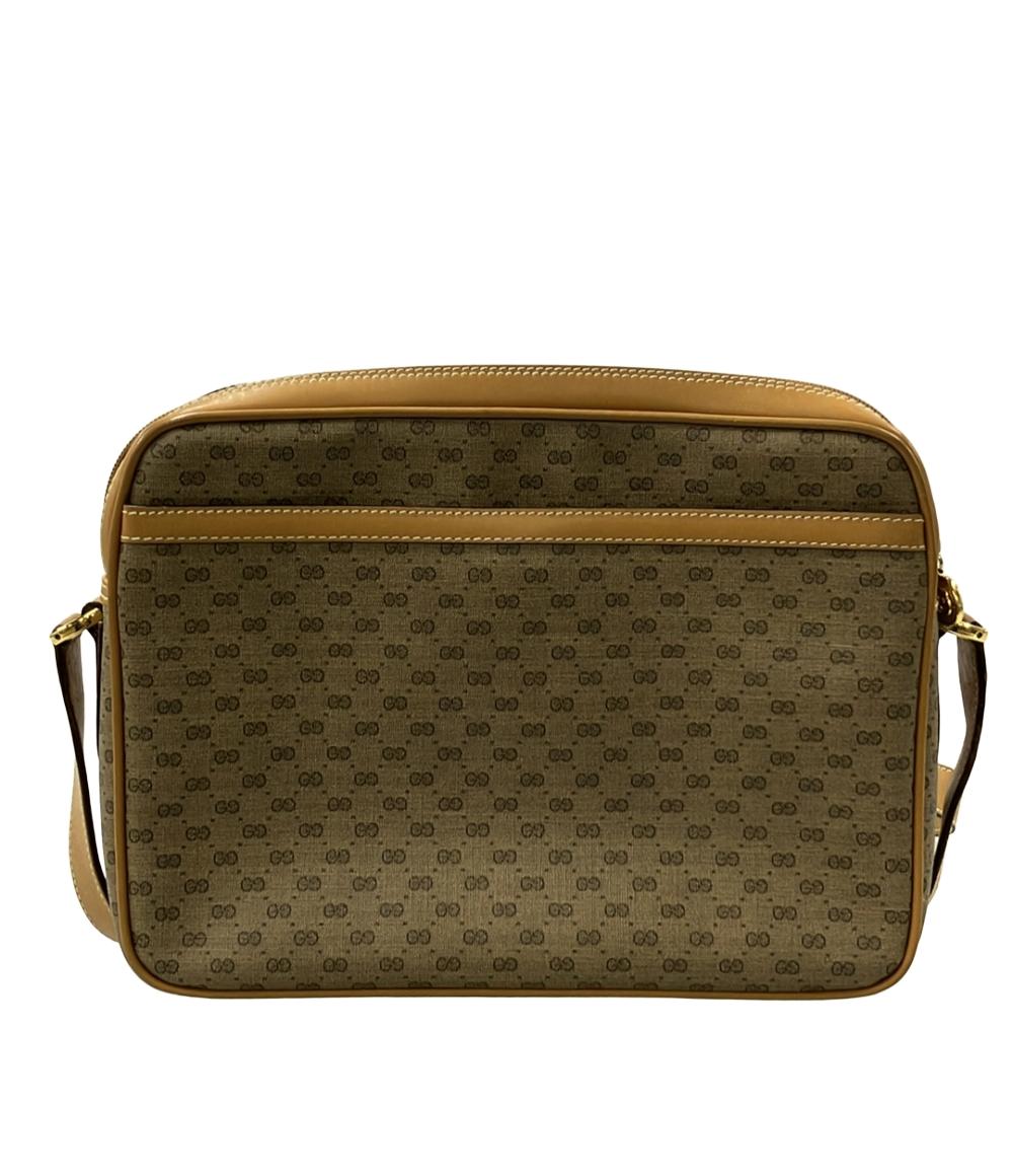 GUCCI ショルダーバッグ 斜め掛け マイクロGG 001.084.0941 レディース