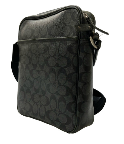 COACH ショルダーバッグ シグネチャー レディース コーチ