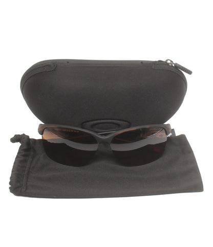 美品 OAKLEY サングラス アイウェア 65□09 OO9191-1465 レディース オークリー