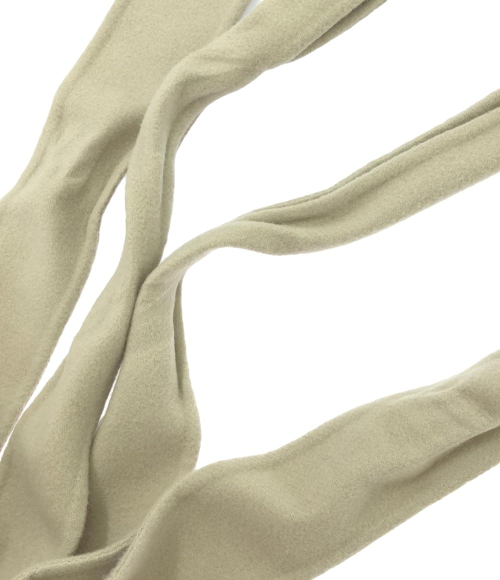 ノーク メルトン チェスターコート レディース SIZE 1 (XL) N.O.R.C