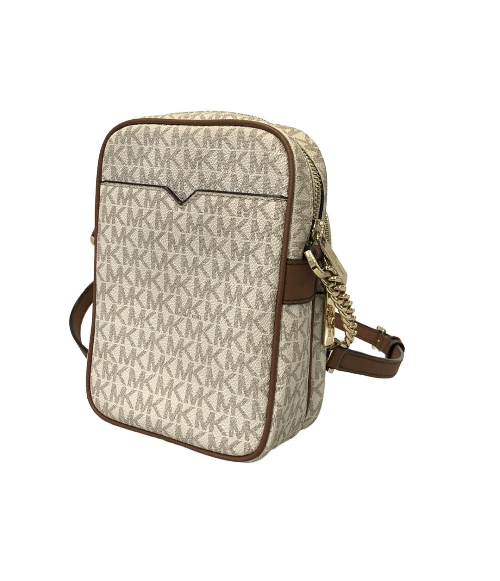 MICHAEL KORS ショルダーバッグ 斜め掛け ロゴ レディース マイケルコース