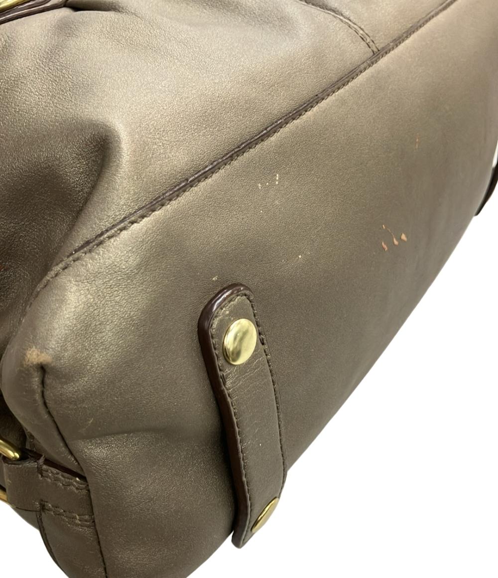 コーチ 2wayハンドバッグ ショルダーバッグ 肩掛け F15445 レディース COACH