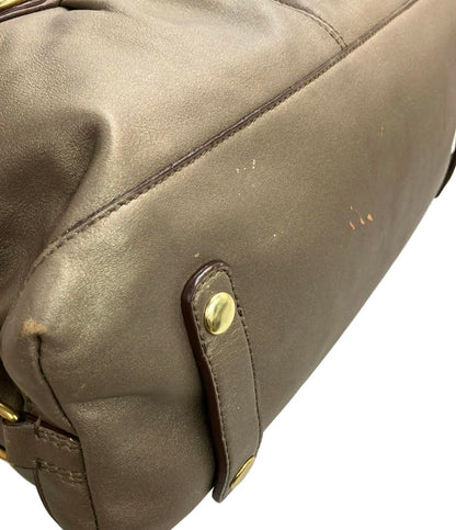 コーチ 2wayハンドバッグ ショルダーバッグ 肩掛け F15445 レディース COACH