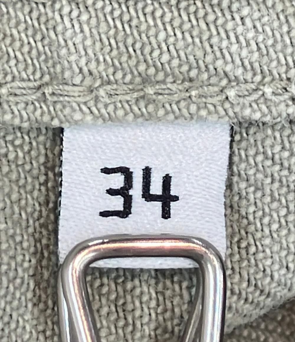 BALENCIAGA デニムジャケット 697868 TJW94 9012 レディース SIZE 34 バレンシアガ