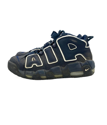 NIKE ミドルカットスニーカー AIR MORE UPTEMPO 96 921948-400 メンズ SIZE 27.0 (L) ナイキ