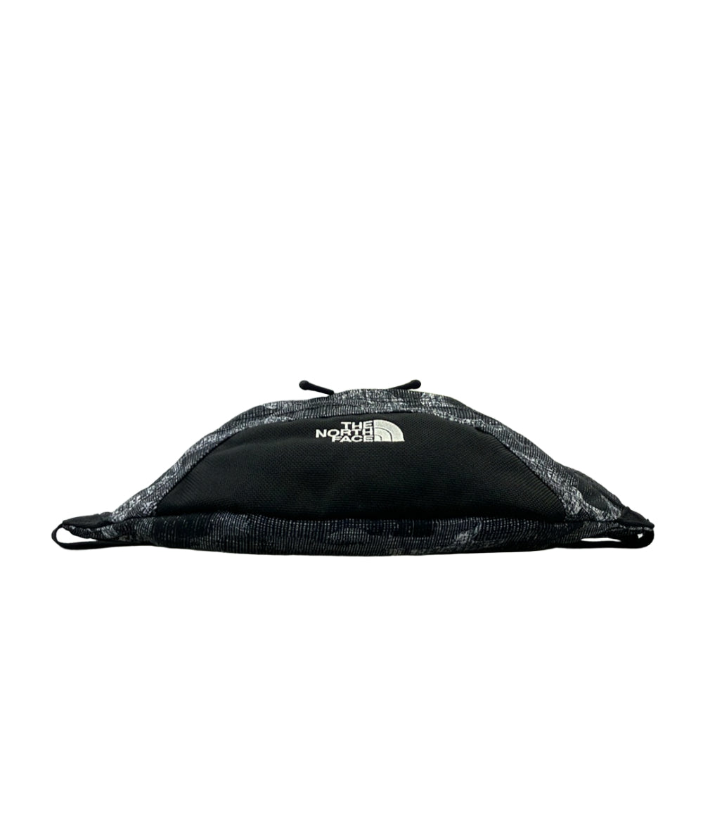 美品 THE NORTH FACE ウエストバッグ ボディバッグ NM71802 メンズ ザ・ノース・フェイス