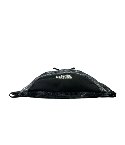 美品 THE NORTH FACE ウエストバッグ ボディバッグ NM71802 メンズ ザ・ノース・フェイス