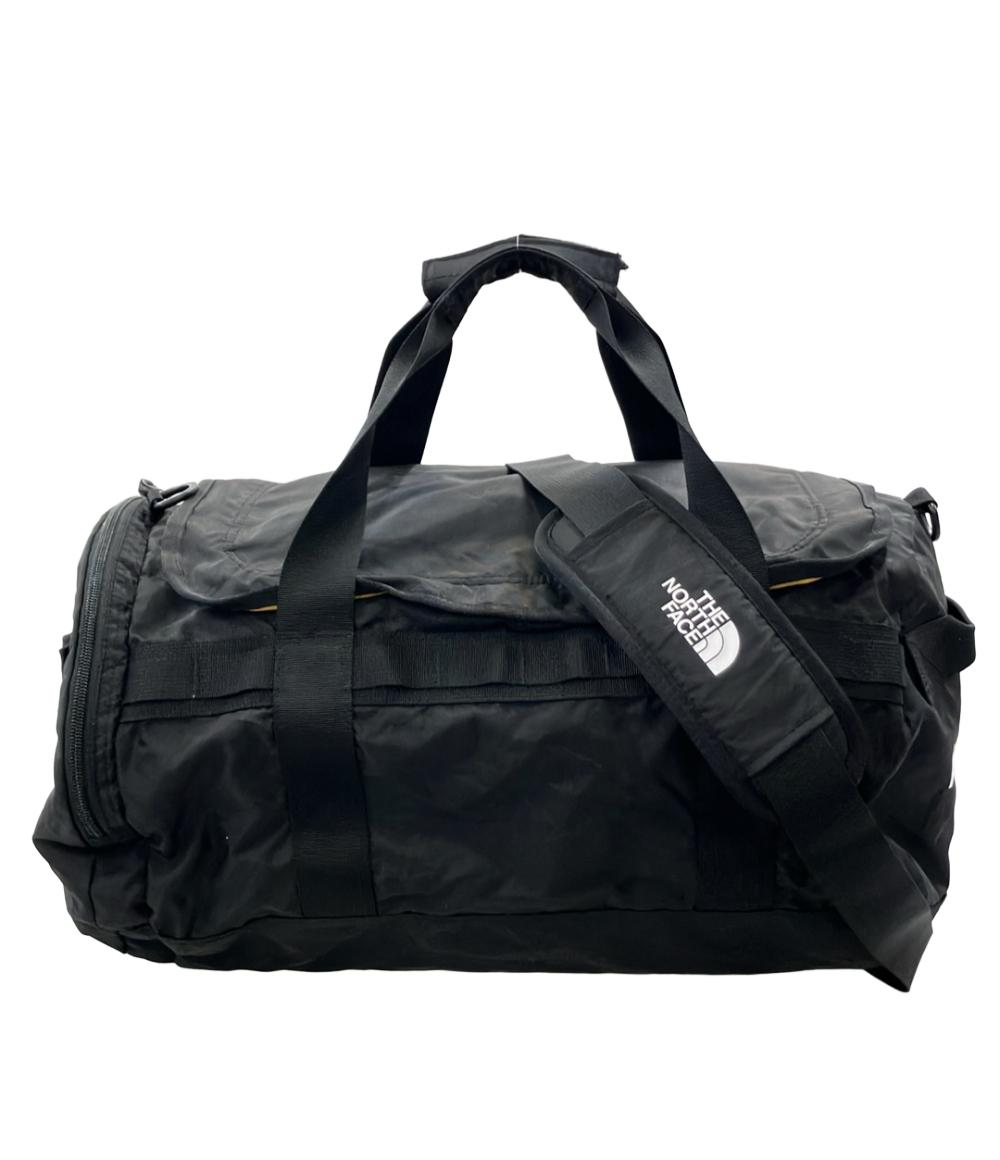 THE NORTH FACE 2WAY ボストンバッグ ショルダーバッグ 斜め掛け メンズ ザ・ノースフェイス