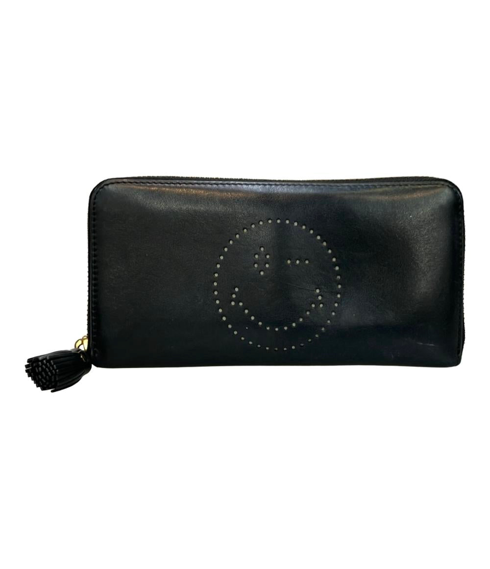 アニヤ・ハインドマーチ ラウンドファスナー長財布 レディース Anya Hindmarch