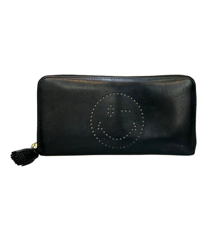 アニヤ・ハインドマーチ ラウンドファスナー長財布 レディース Anya Hindmarch