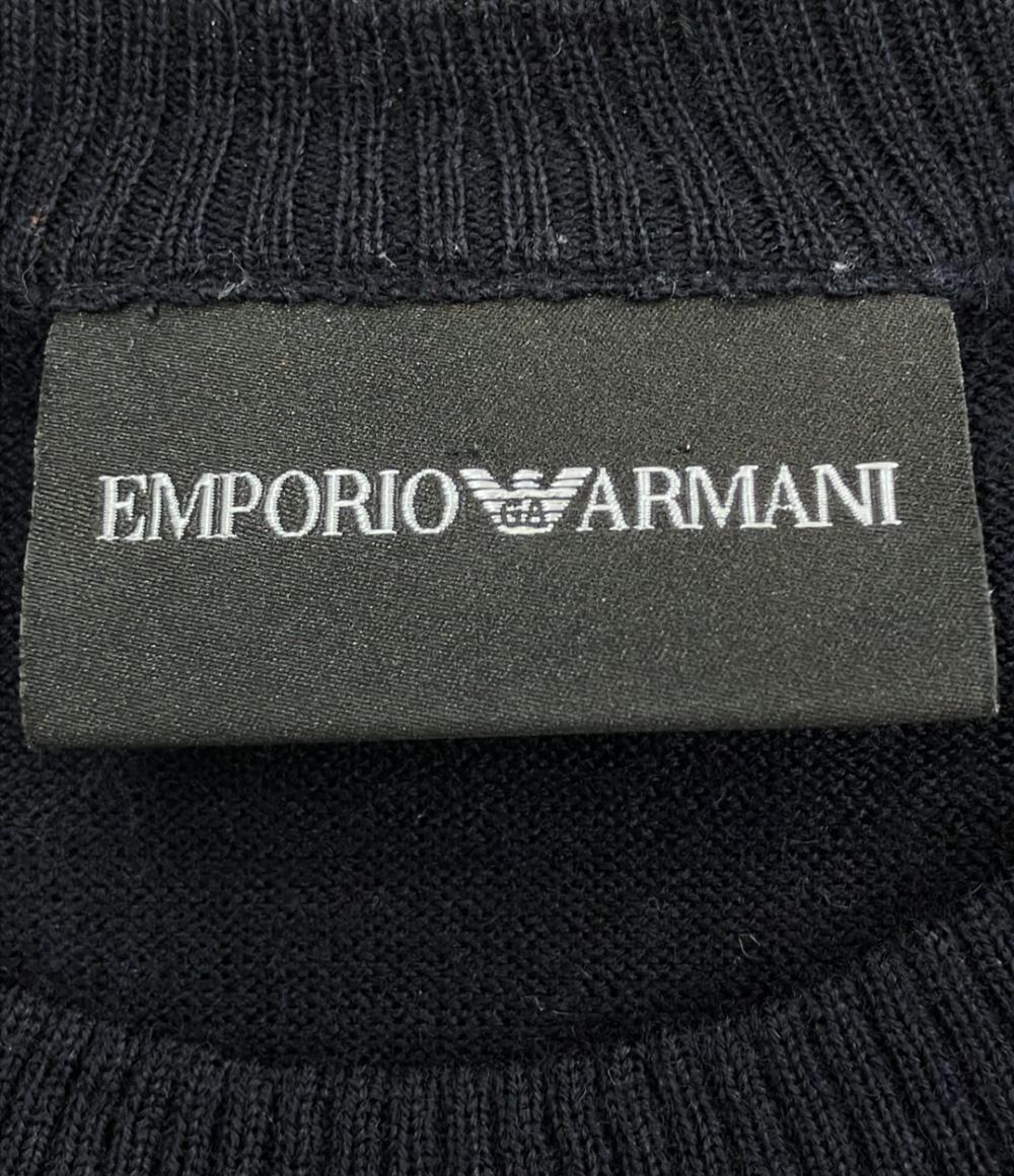 エンポリオ・アルマーニ 長袖ニット メンズ SIZE L (L) EMPORIO ARMANI