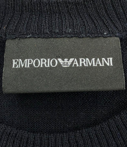 エンポリオ・アルマーニ 長袖ニット メンズ SIZE L (L) EMPORIO ARMANI