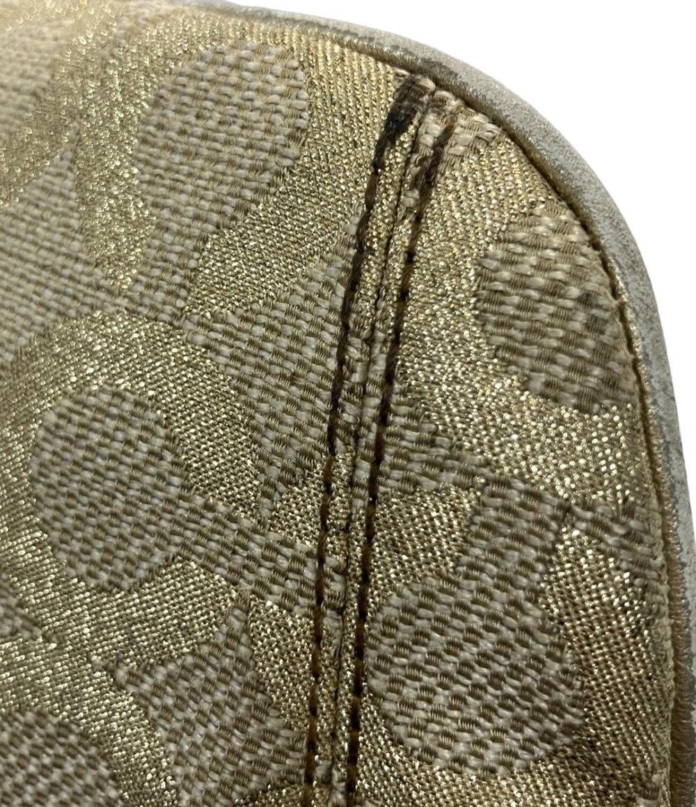 コーチ ショルダーバッグ オプアート レディース COACH