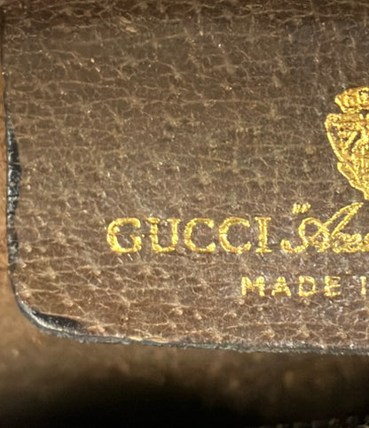 GUCCI ショルダーバッグ 斜め掛け GGスプリーム 98 02 004 レディース グッチ
