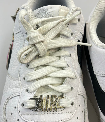 NIKE ローカットスニーカー エア フォース 1 07 プレミアム ジップ スウッシュ メンズ SIZE 26.5 (M) ナイキ