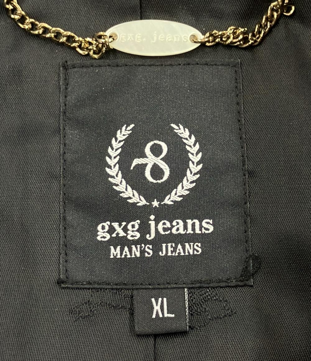 チェスターコート メンズ SIZE XL (XL) gxg jeans