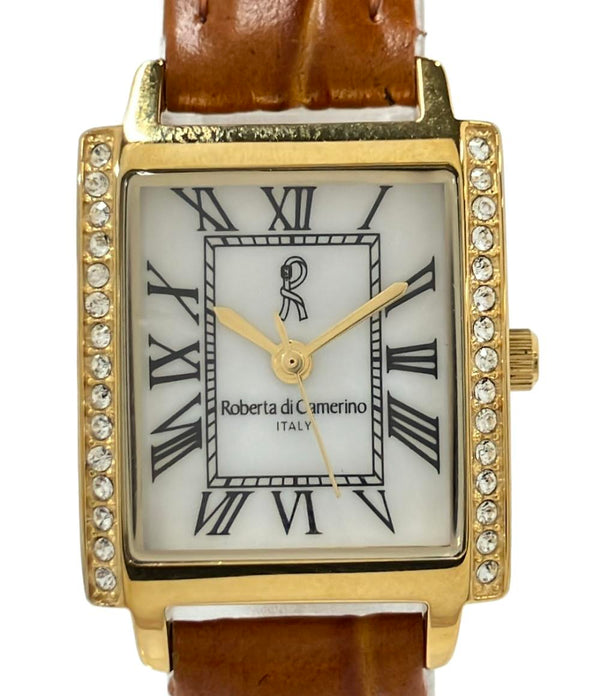 【希少！】ロベルタディカメリーノ★腕時計 Roberta di Camerino ロベルタ ディ カメリーノ 腕時計 - メルカリ