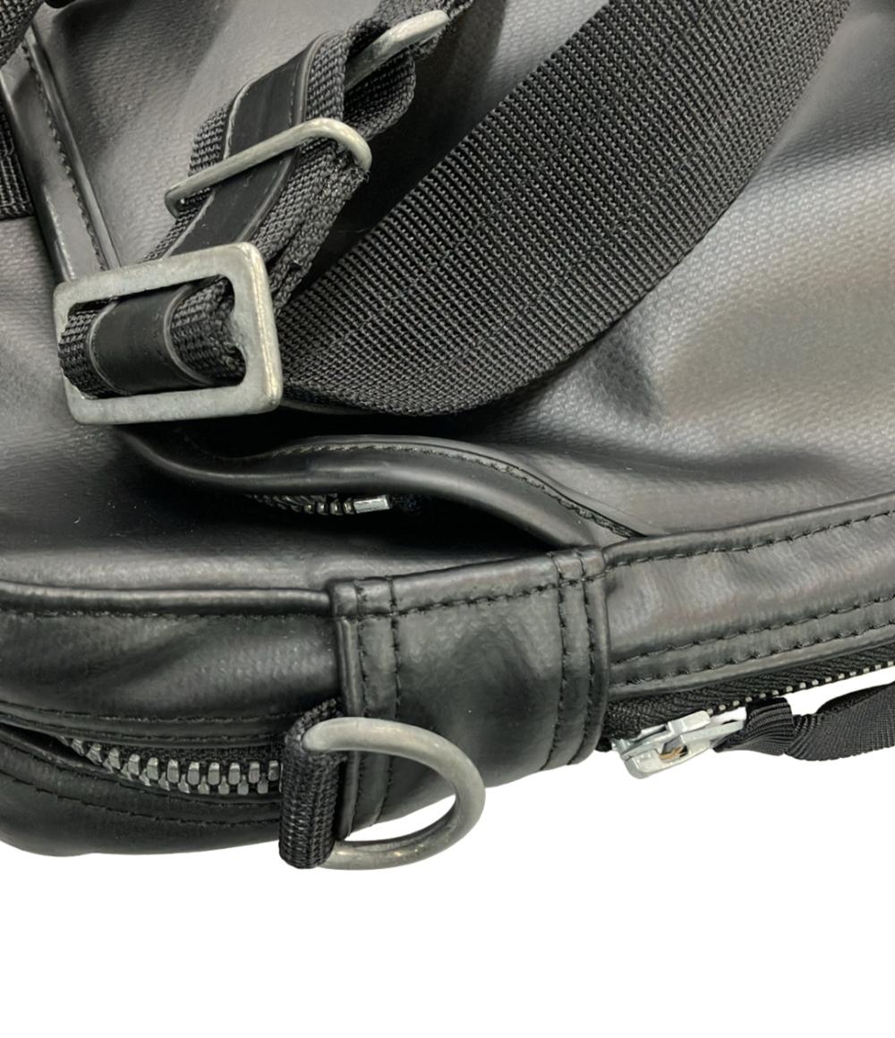 LUGGAGE LABEL ブリーフケース ショルダーバッグ 2WAY 斜め掛け メンズ ラゲッジレーベル