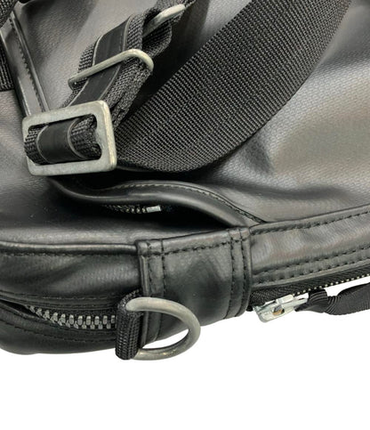 LUGGAGE LABEL ブリーフケース ショルダーバッグ 2WAY 斜め掛け メンズ ラゲッジレーベル