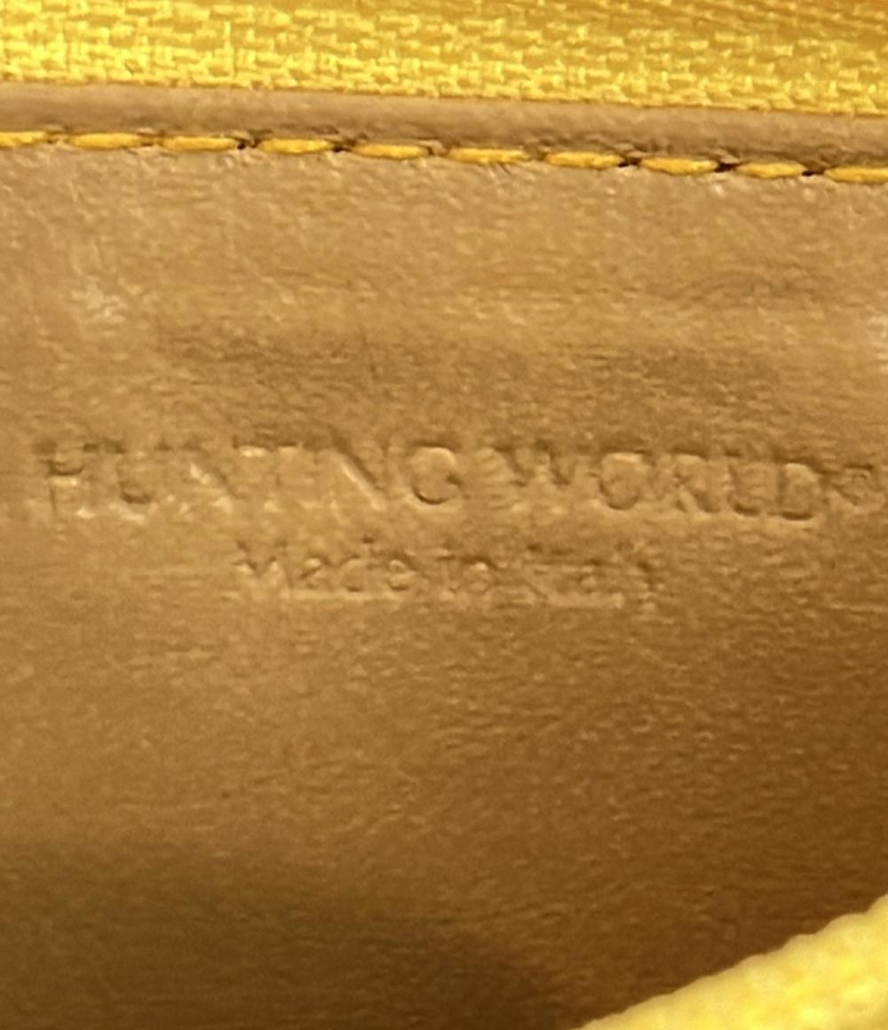 ハンティングワールド キーケース レディース Hunting world