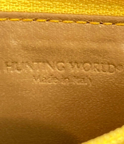 ハンティングワールド キーケース レディース Hunting world