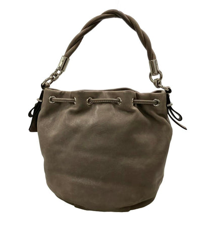 COACH 2way ショルダーバッグ 肩掛け 斜め掛け 巾着 17762 レディース コーチ