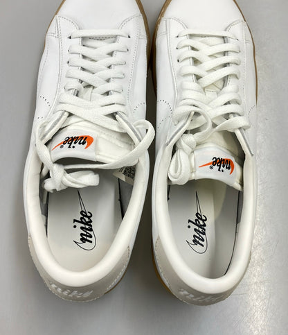 美品 NIKE ローカットスニーカー TENNIS CLASSIC AC HM4648-111 メンズ SIZE 28.0 ナイキ