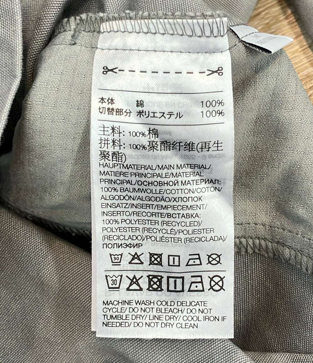 Y-3 adidas ロングスリーブ ポケット オーバーシャツ メンズ SIZE M ワイスリー アディダス