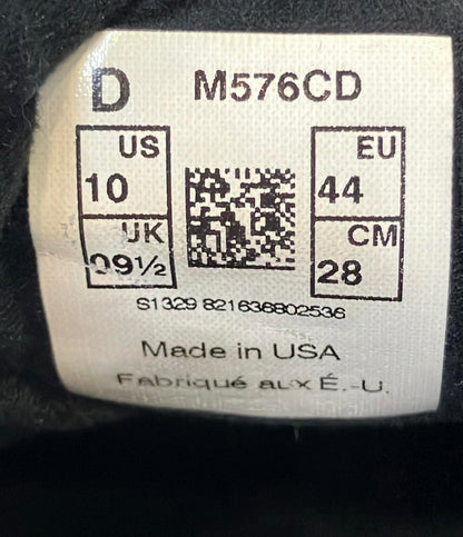 NEW BALANCE ローカットスニーカー M576CD メンズ SIZE 28.0 (XL) ニューバランス