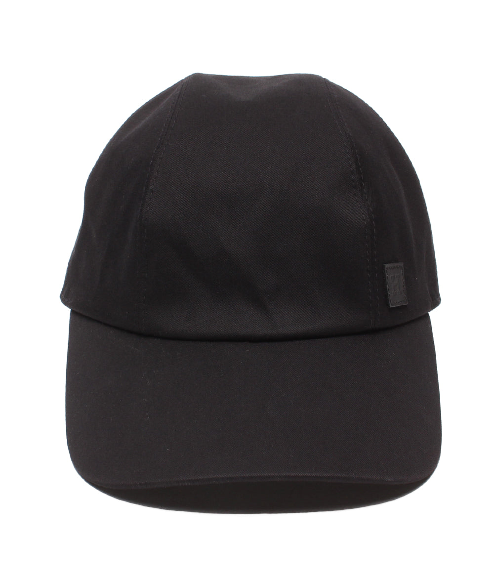 HERMES キャップ キャスケット スナップボタン式 シルバー金具 マイルス H261019N メンズ レディース SIZE 58 エルメス