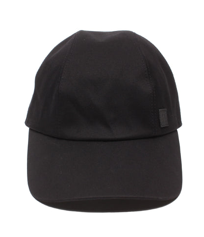HERMES キャップ キャスケット スナップボタン式 シルバー金具 マイルス H261019N メンズ レディース SIZE 58 エルメス