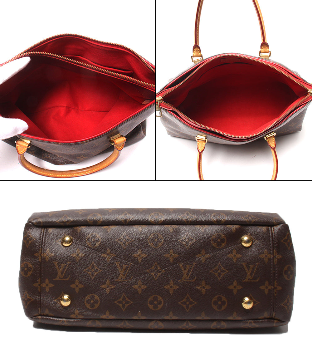 LOUIS VUITTON 2wayショルダーバッグ ハンドバッグ 肩掛け パラス モノグラム M41175 レディース ルイ・ヴィトン