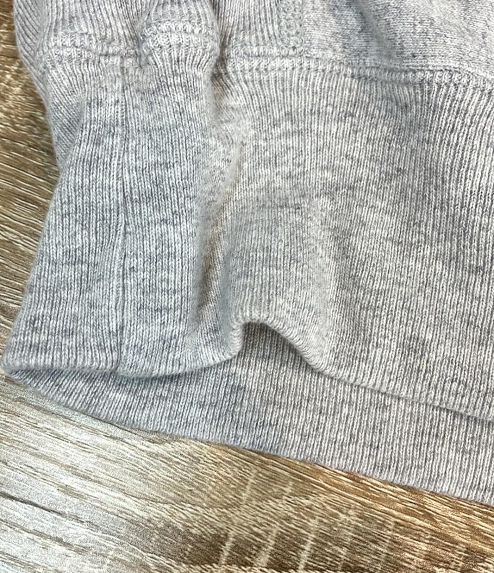 SAINT MICHAEL 長袖パーカー スウェット 23AW ロゴ HOODIE ARCH SAINT SM-A23-0000-031 メンズ SIZE XL セントマイケル