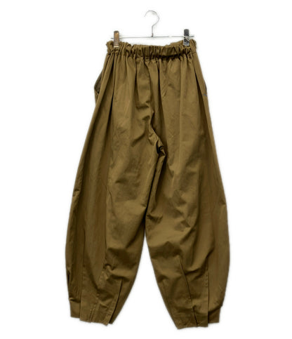 OMMO タック バルーン パンツ レディース SIZE 36 オーエムエムオー